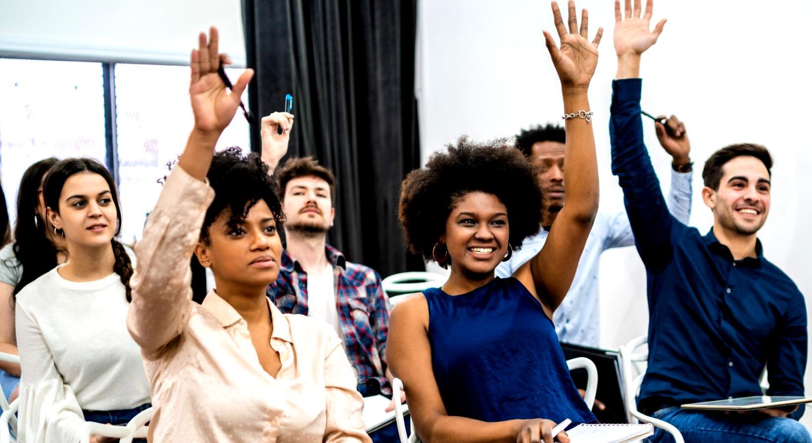 Financial planning workspace showing business analysis and strategic documentation