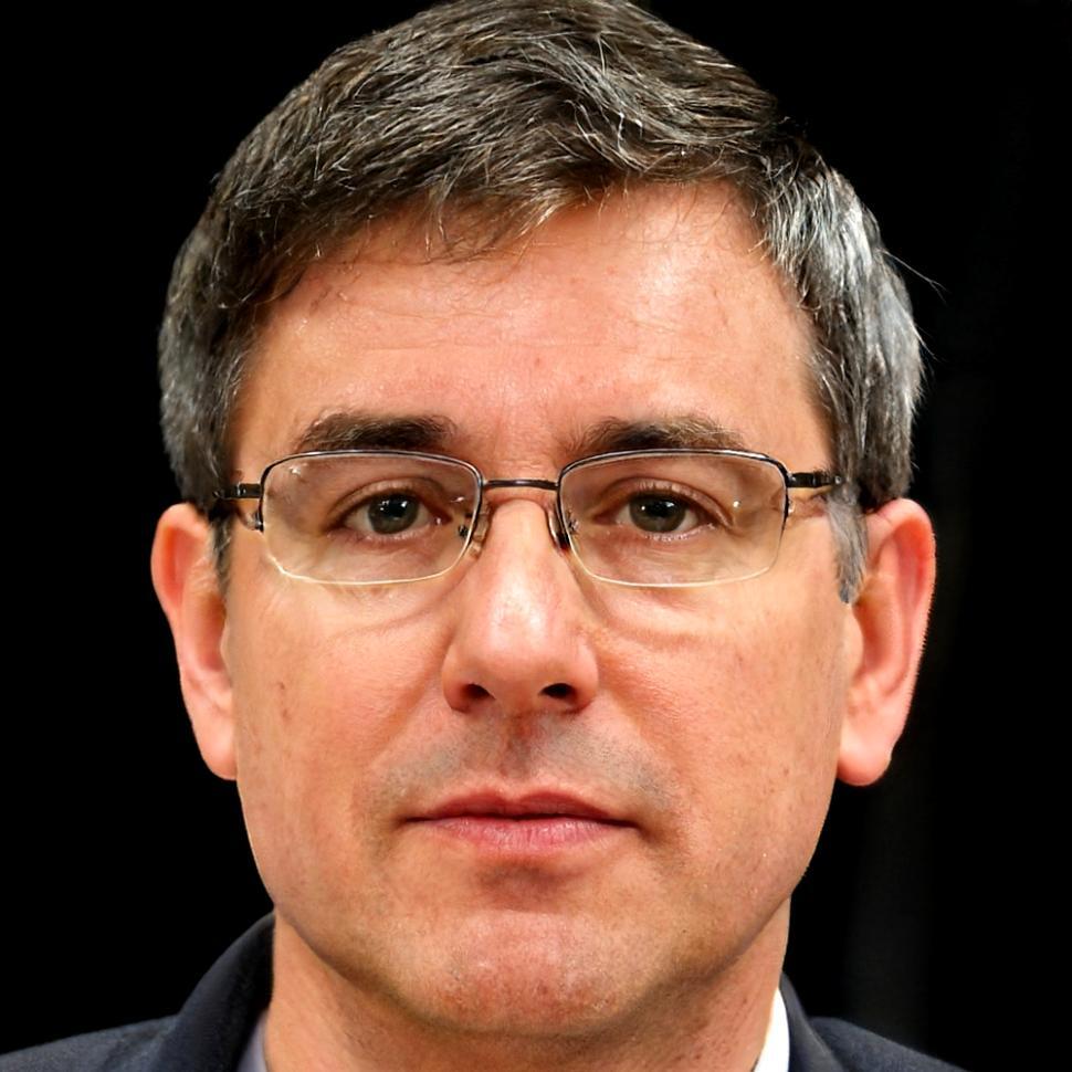 Malcolm Brennan, cafe owner