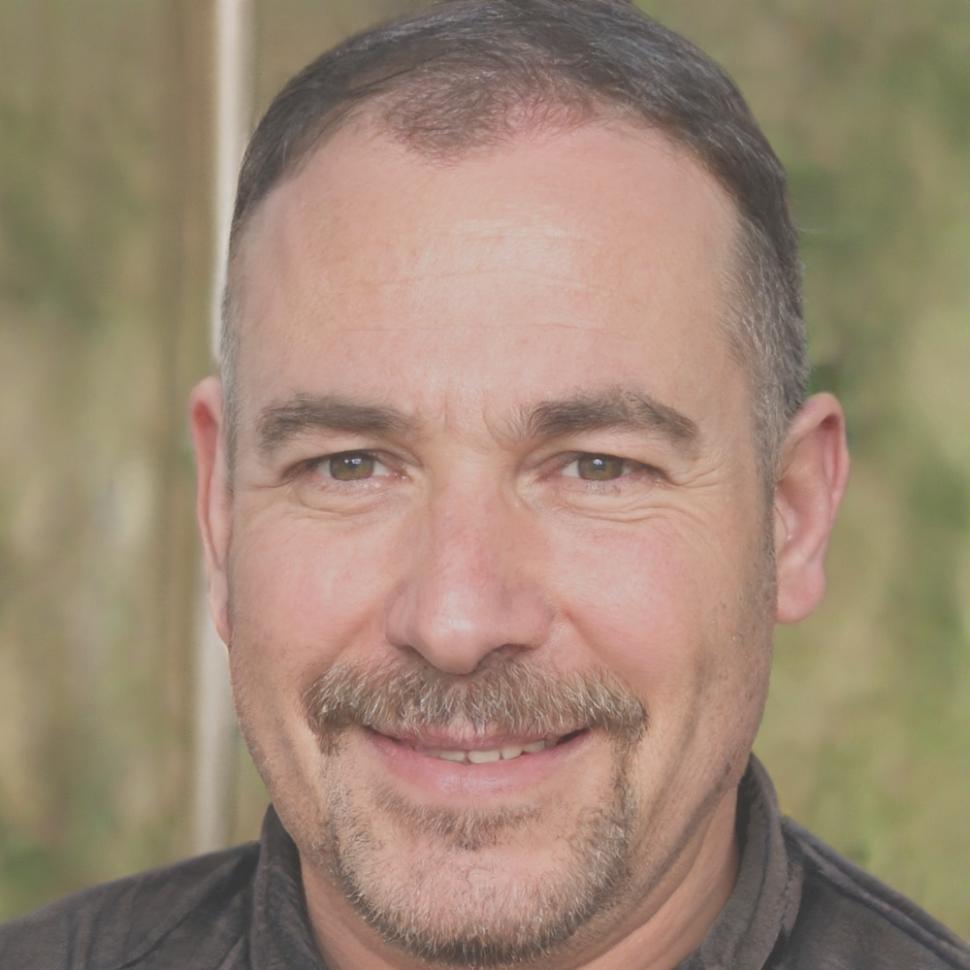 Jasper Caldwell, electrician