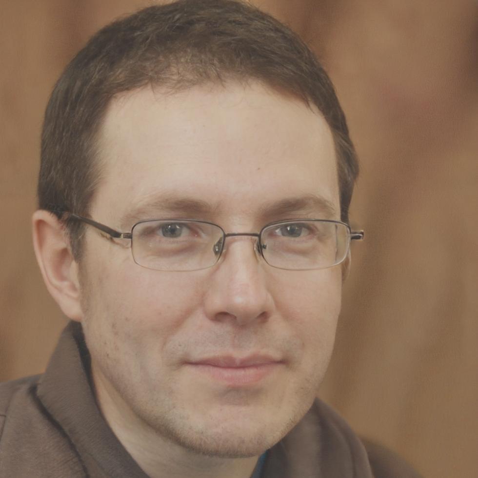 Instructor Callum Breckenridge