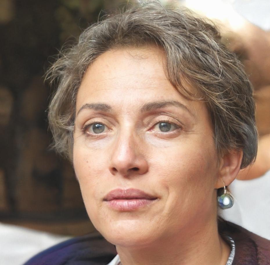 Instructor Sienna Ashworth